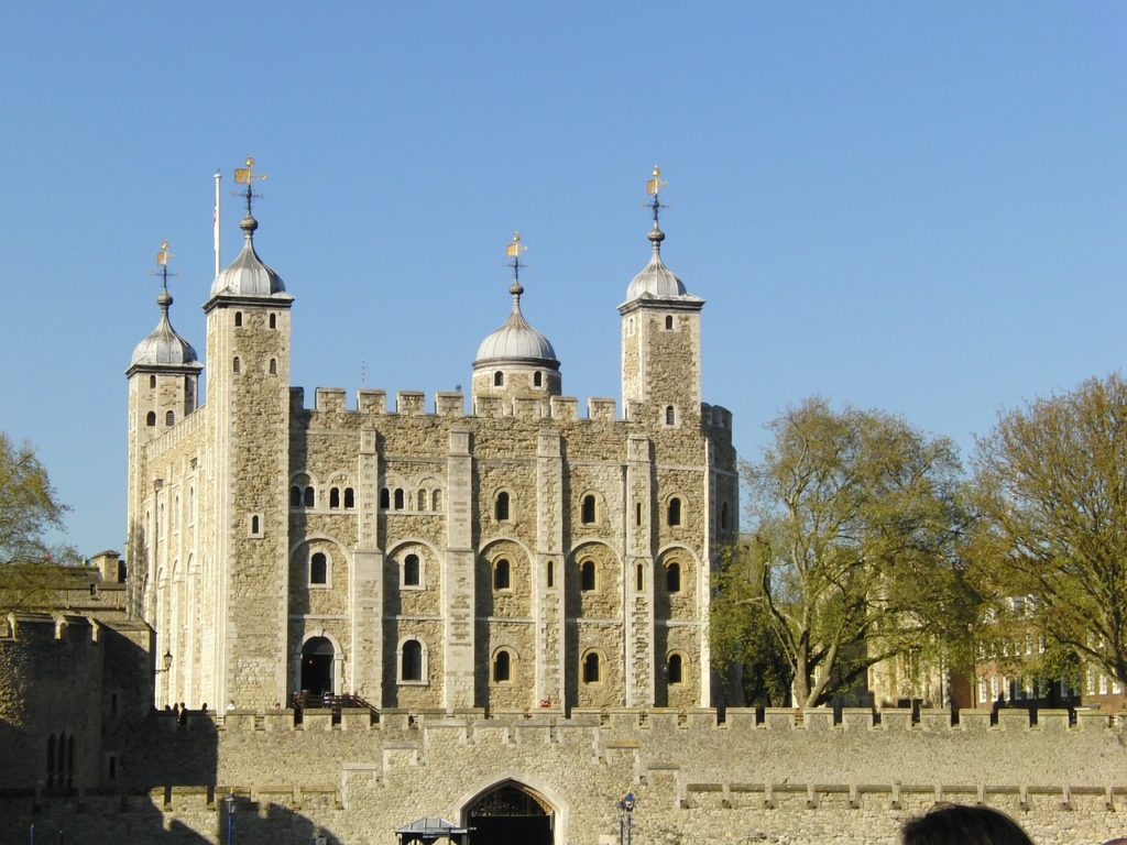 Photo de la tour de Londres