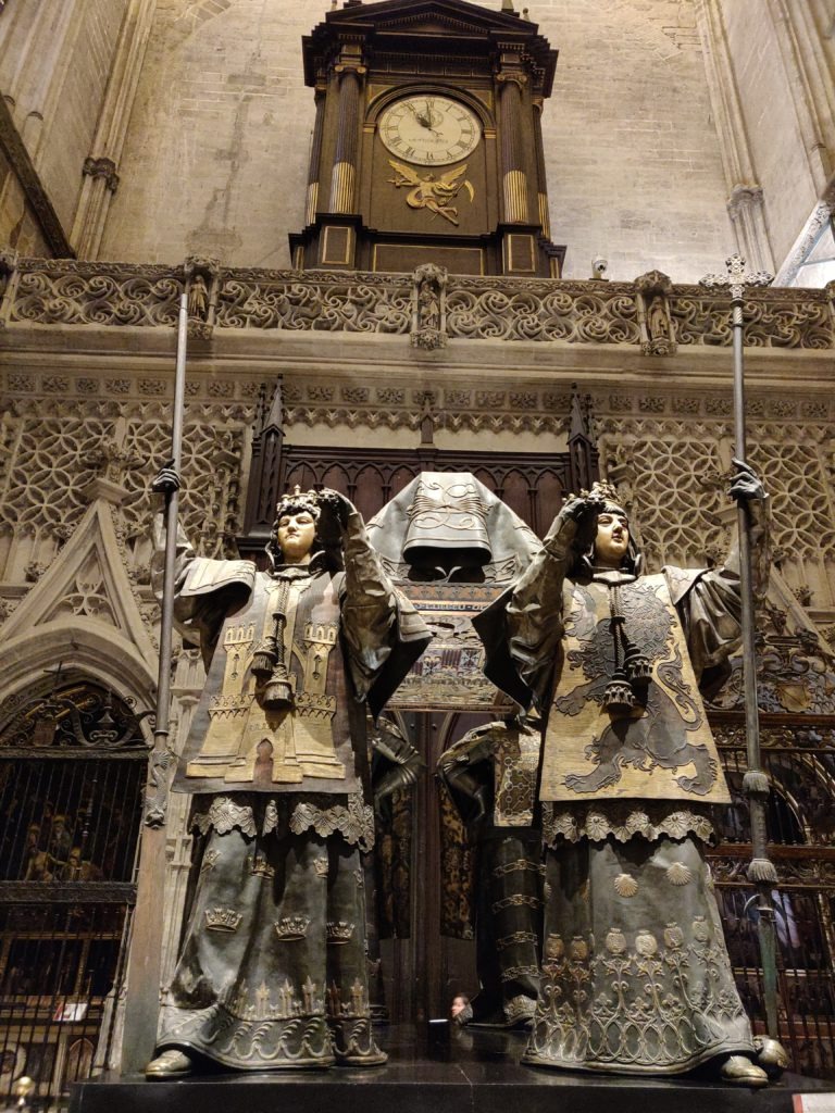 Que faire en Andalousie - Visite de de la Cathédrale