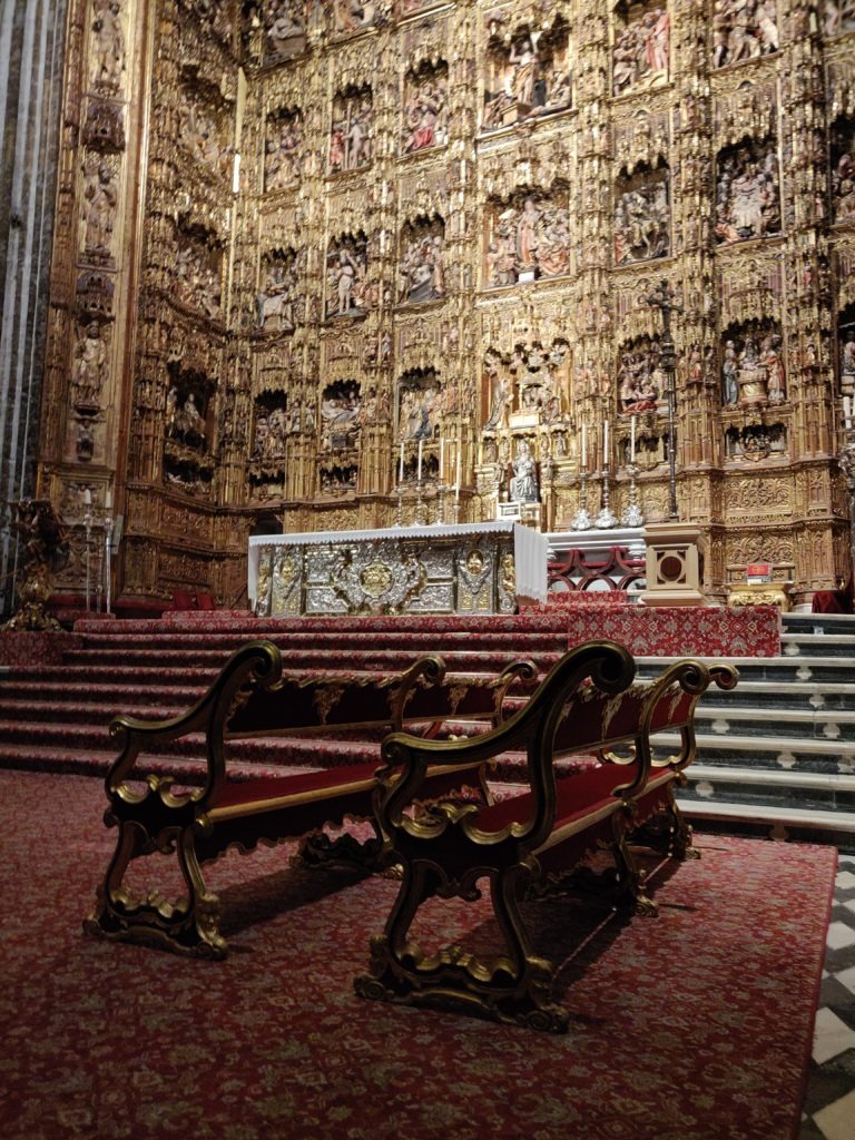 Que faire en Andalousie - Coeur de de la Cathédrale