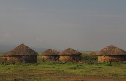 Village Masaï - Tanzanie Circuit