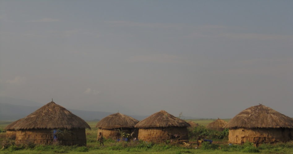 Village Masaï - Tanzanie Circuit