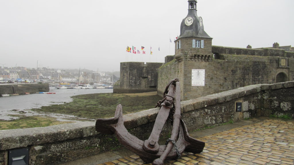 Concarneau - Port