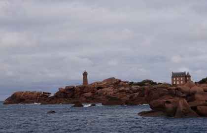 La Côte de Granit rose