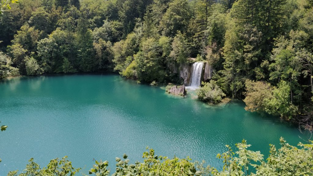 Parc Naturel - Lacs de Plitvice